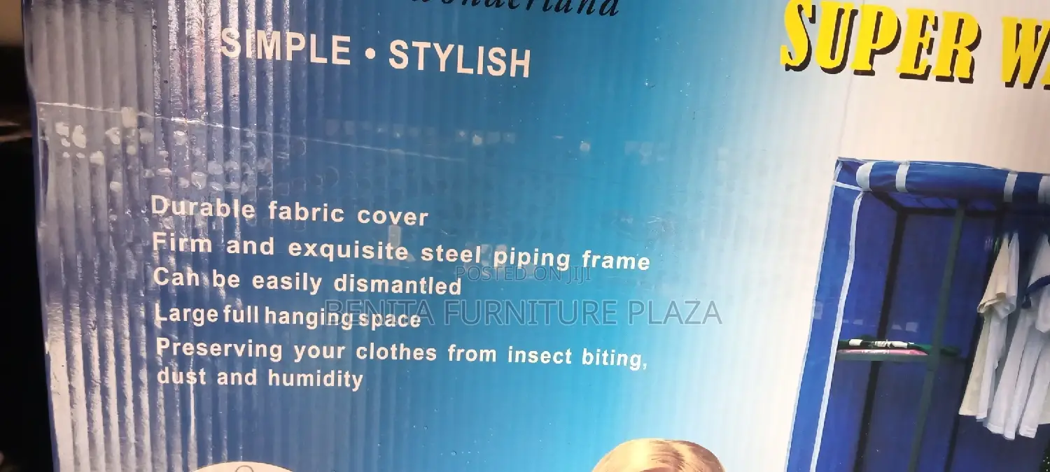 Detachable Wardrobe For Sale