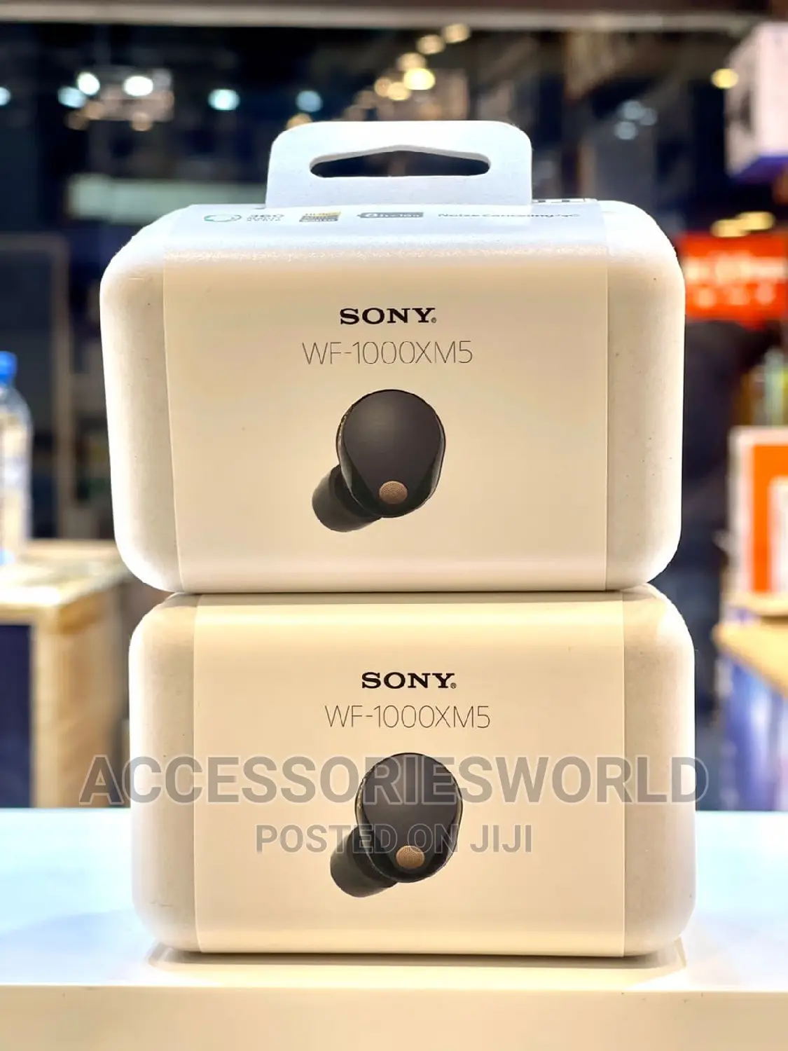 Sony WF-1000XM5 Best Truly Wireless Noise Canceling Earbud