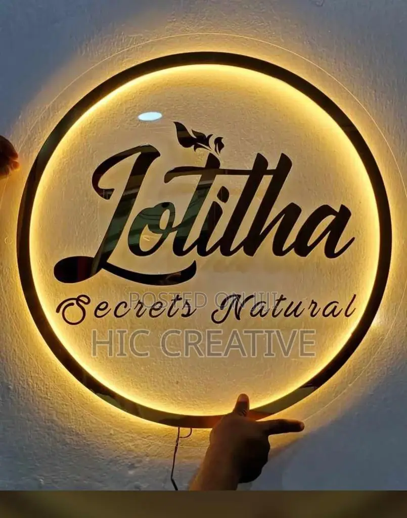 Indoor Signage