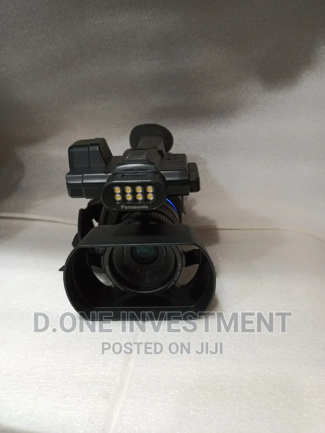 Panasonic Pv100 Professional Video Camera