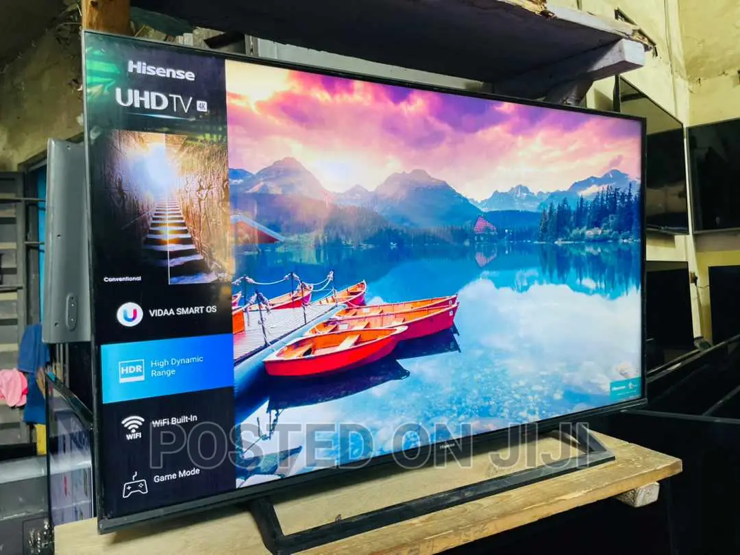 Direct Foreign Used 43 Inches Hisense Smart Tv