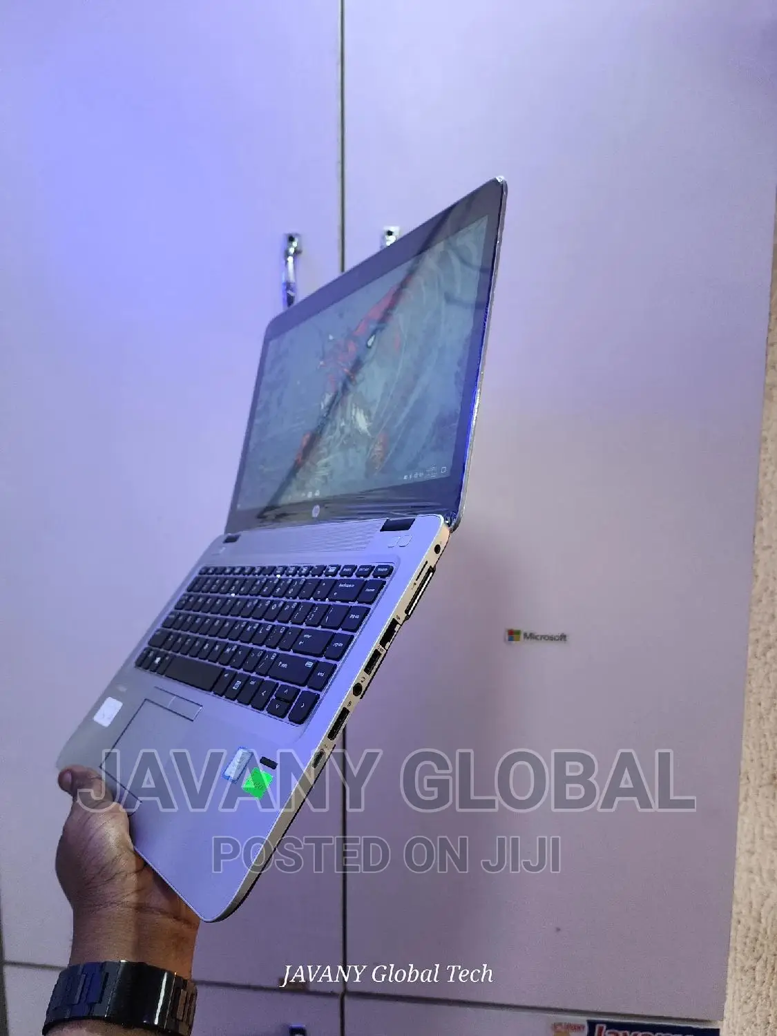 Laptop HP EliteBook 840 G3 8GB Intel Core i5 SSD 256GB