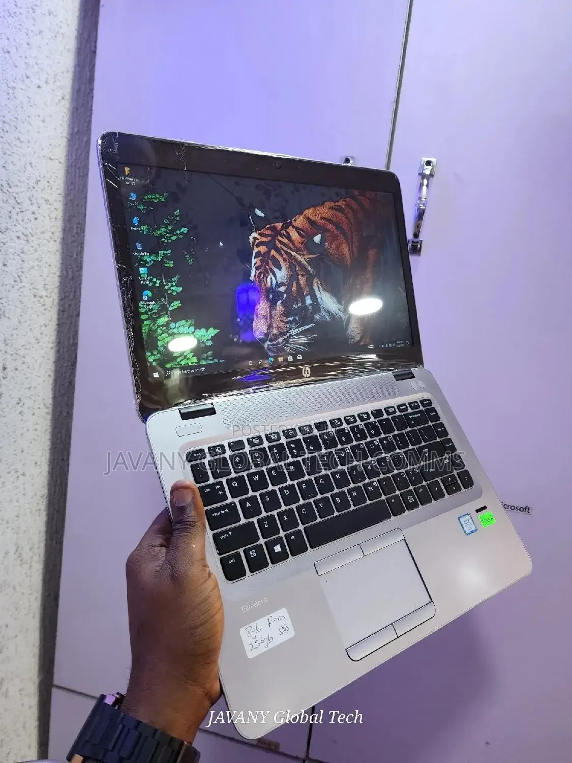 Laptop HP EliteBook 840 G3 8GB Intel Core i5 SSD 256GB