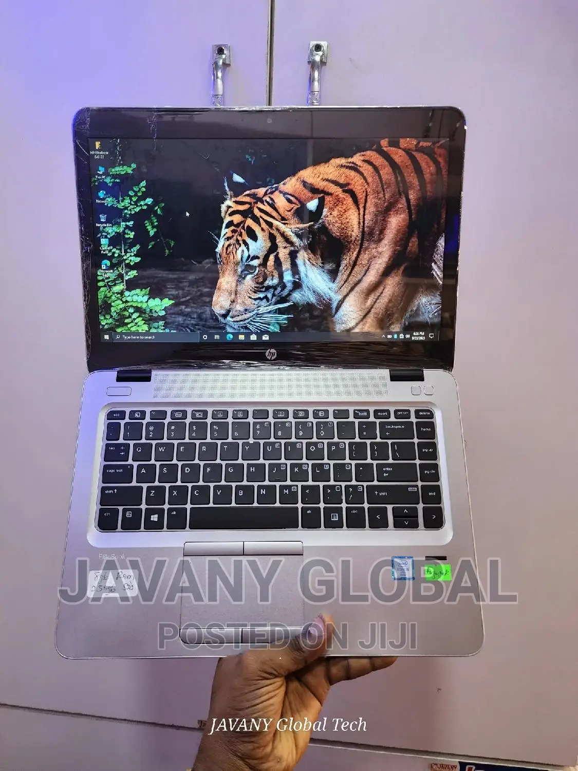 Laptop HP EliteBook 840 G3 8GB Intel Core i5 SSD 256GB