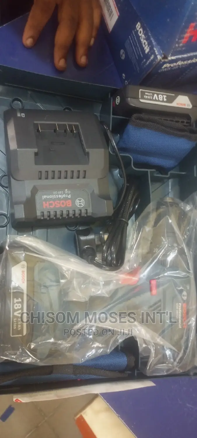 GSB 180 Li Bosch Cordless Drilling Machine