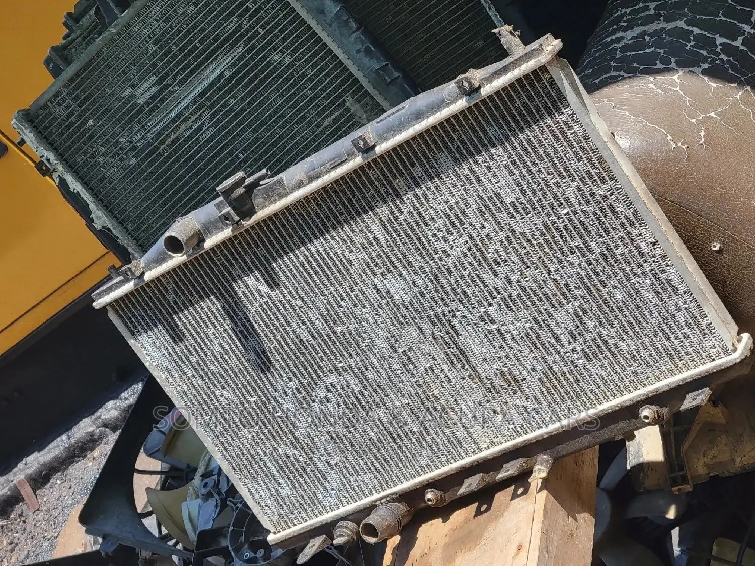 Radiator Acura TSX 2005-2008