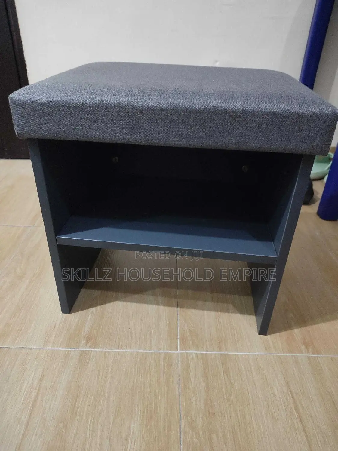 Heavy Duty 2 Tier Shoe Bench
