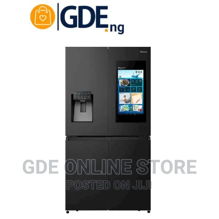 Hisense 68wcd-rc 538l Side-by-side Pureflat Smart