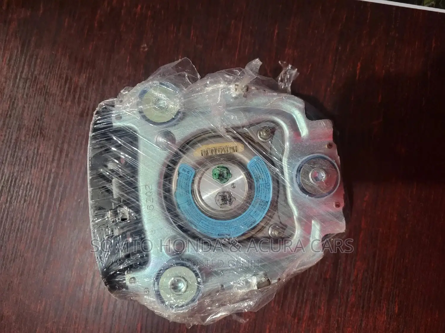 Sterring Airbag Honda Accord 2013-2017