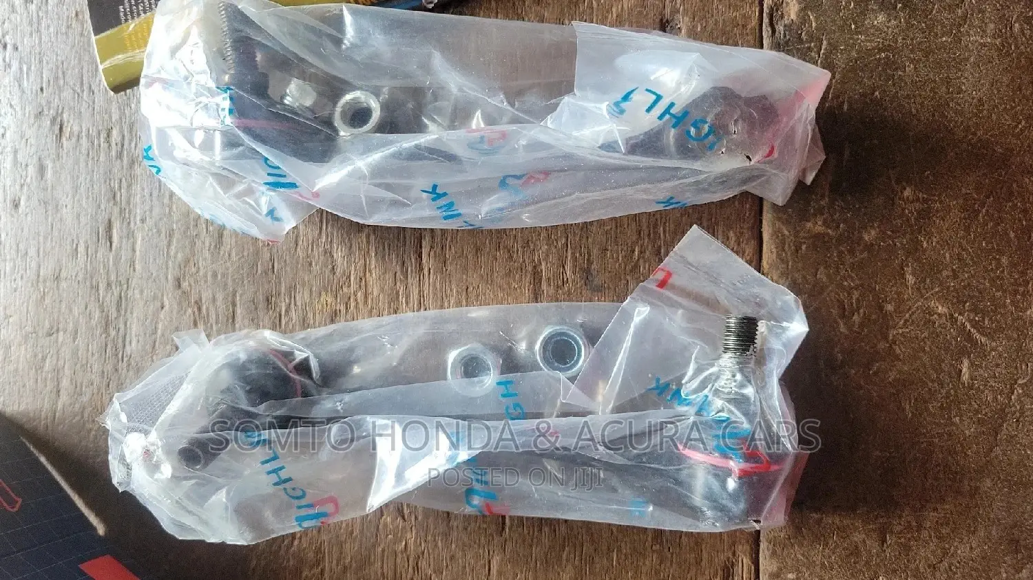 Linkage MDX,PILOT,RIDGELINE,CRV,ACCORD,CIVIC