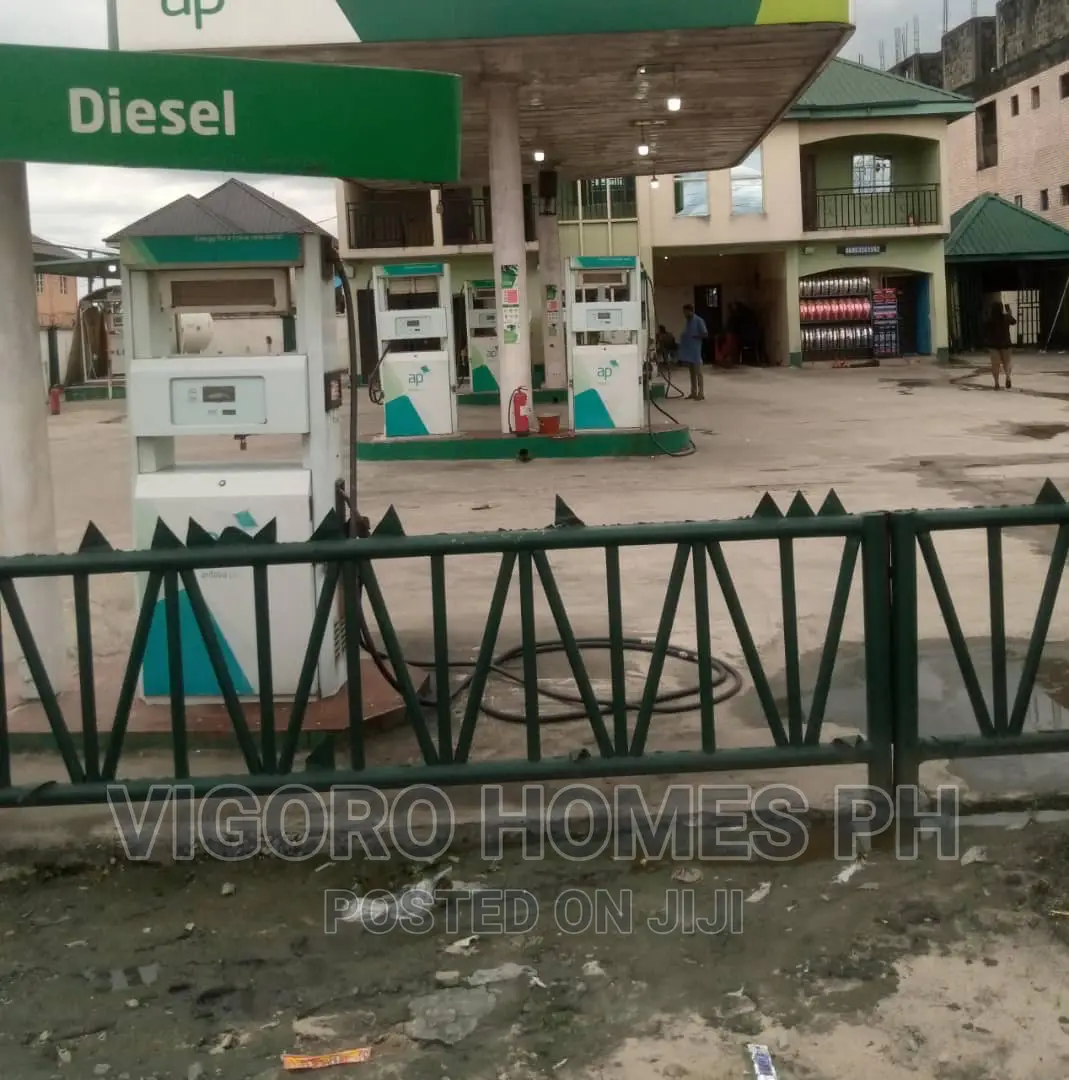 AP Filling Station With C of O