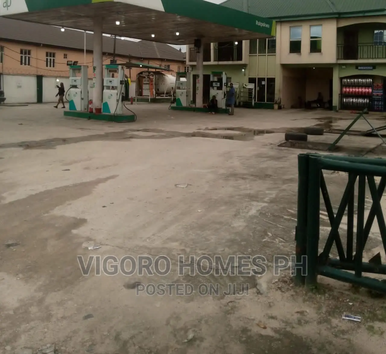 AP Filling Station With C of O