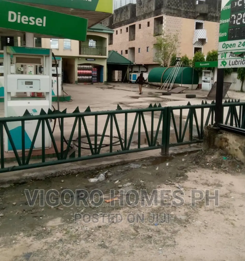 AP Filling Station With C of O