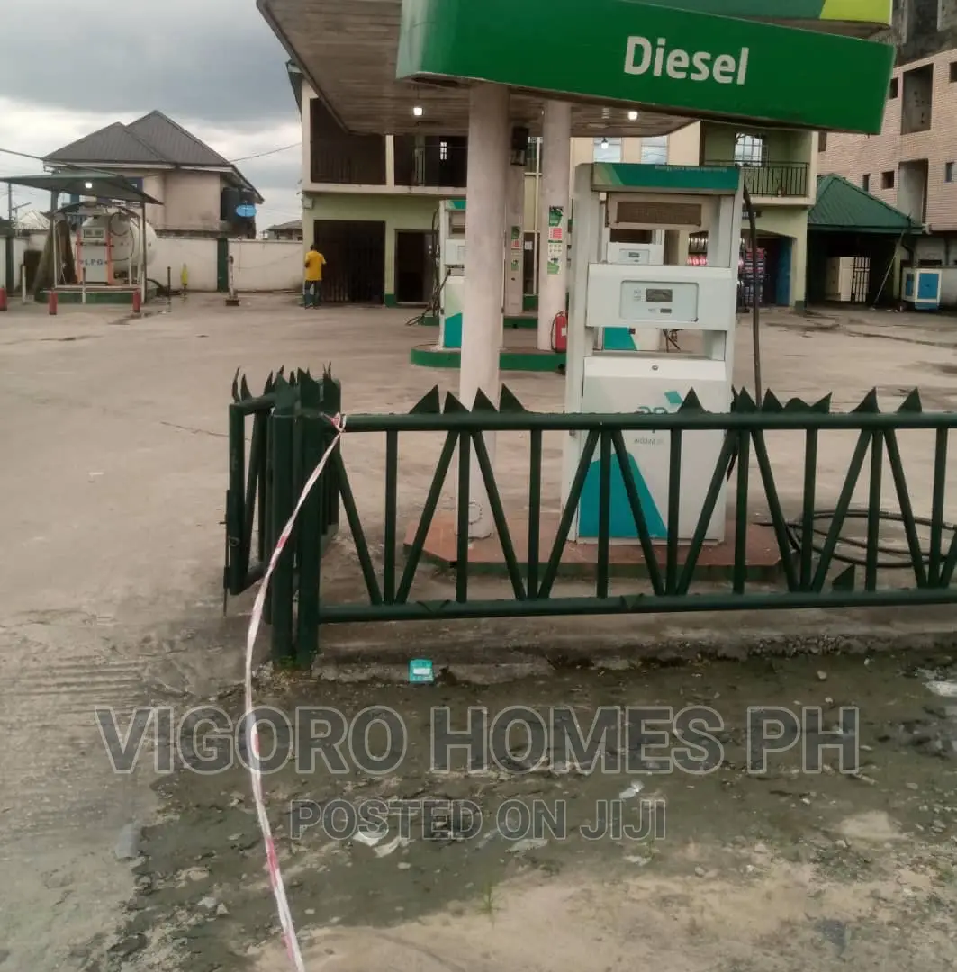 AP Filling Station With C of O