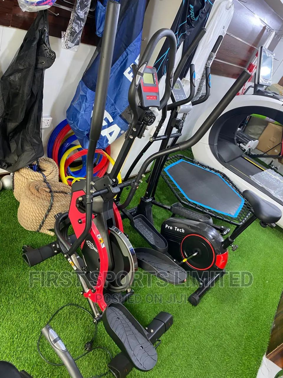 Protech Elliptical Bike