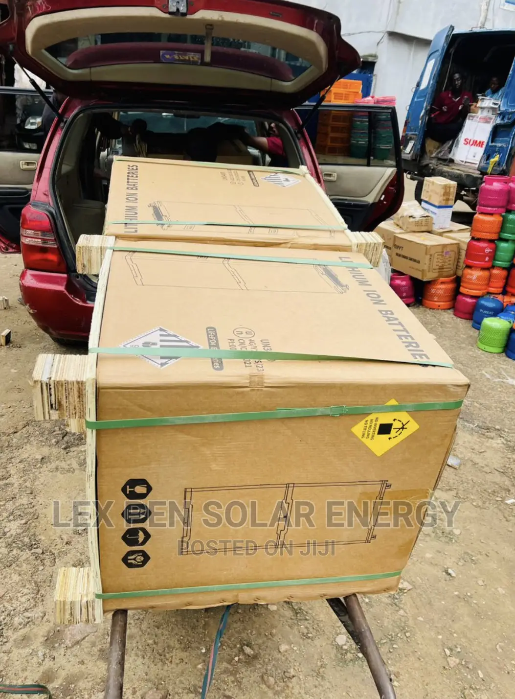 15kwh 48v 2 in One Bule Carbon Lithium Ion Battery 5y Warty