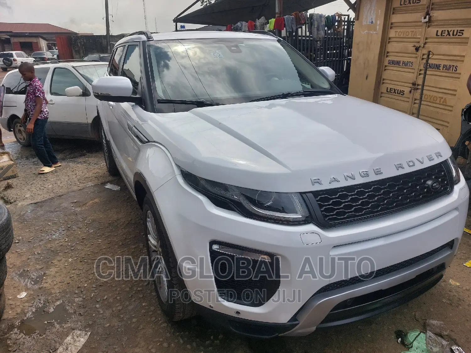 Upgrade Your 2014 Range Rover Evogue to Latest Model