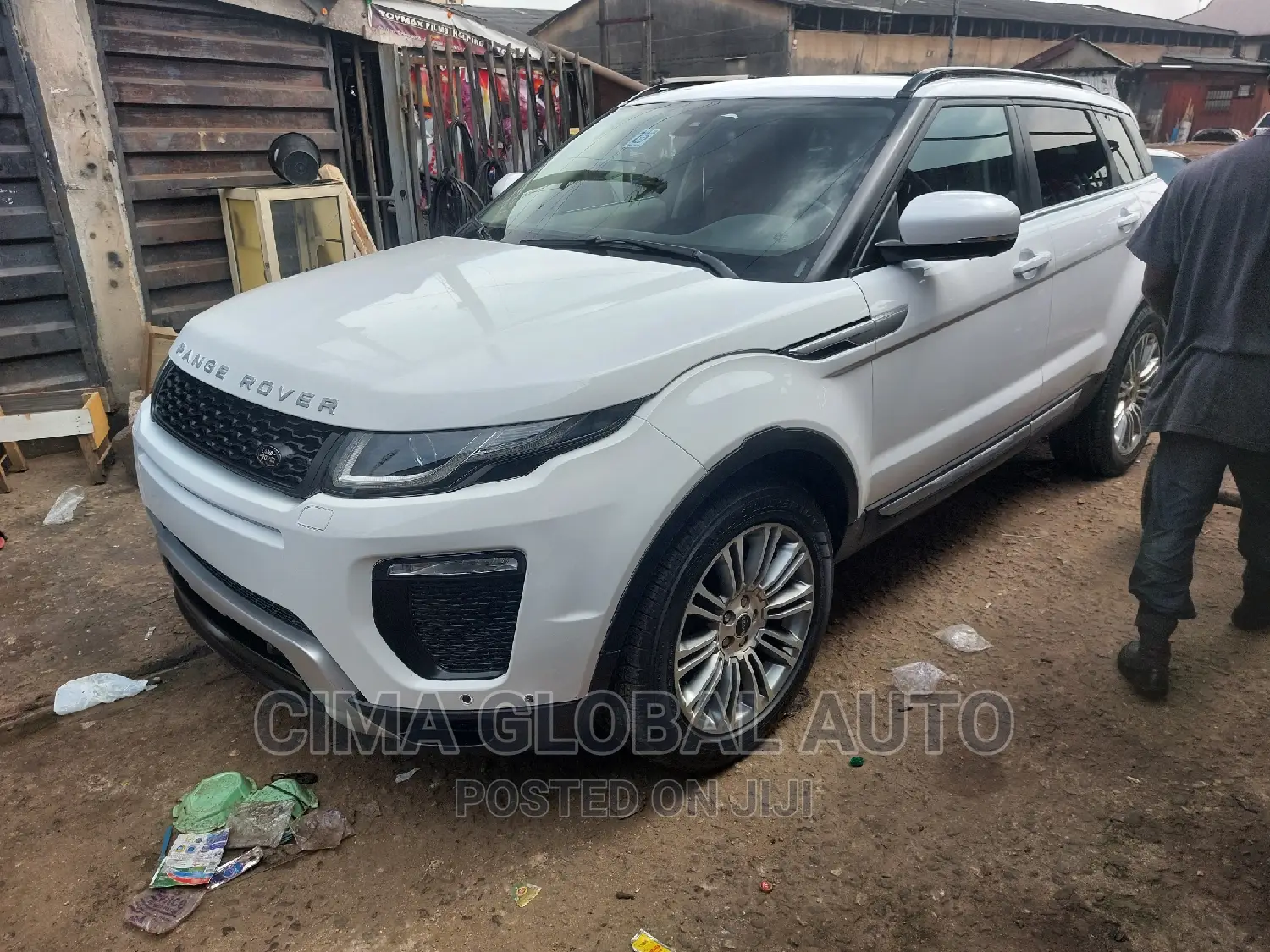 Upgrade Your 2014 Range Rover Evogue to Latest Model