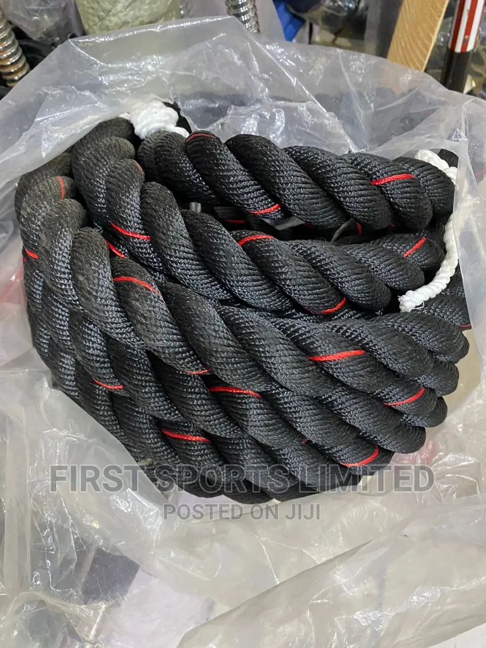 Battle Rope 9x38mm