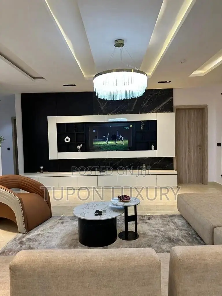 Brand New Premium 3 Bedroom in Lekki Phase 1