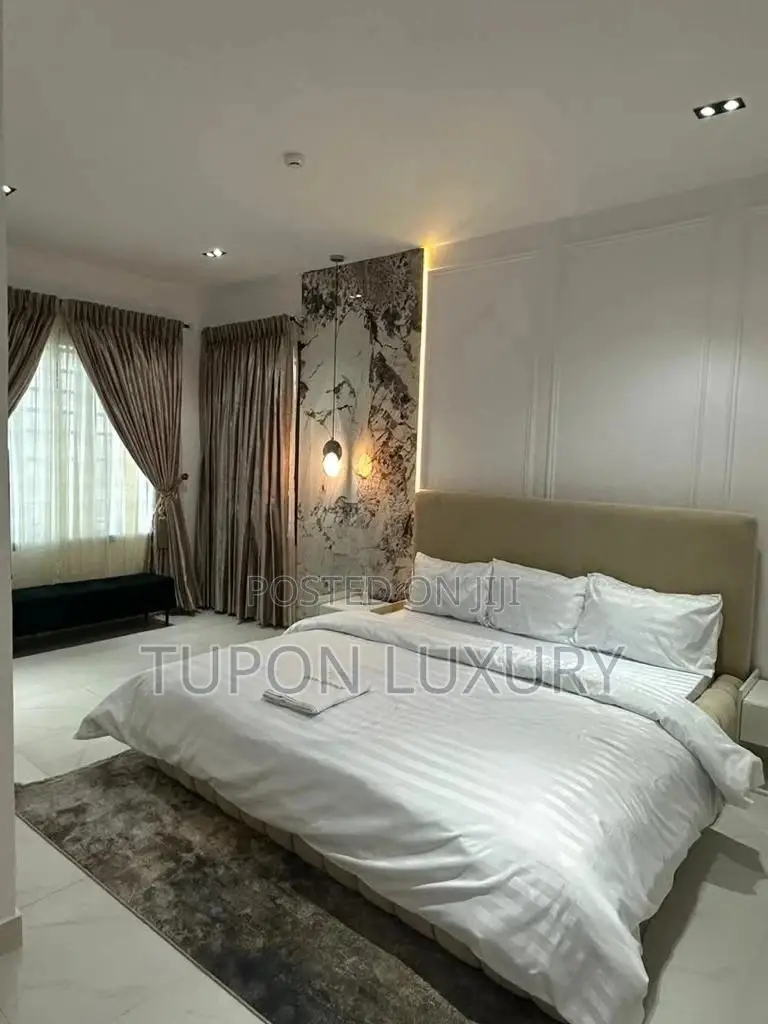 Brand New Premium 3 Bedroom in Lekki Phase 1