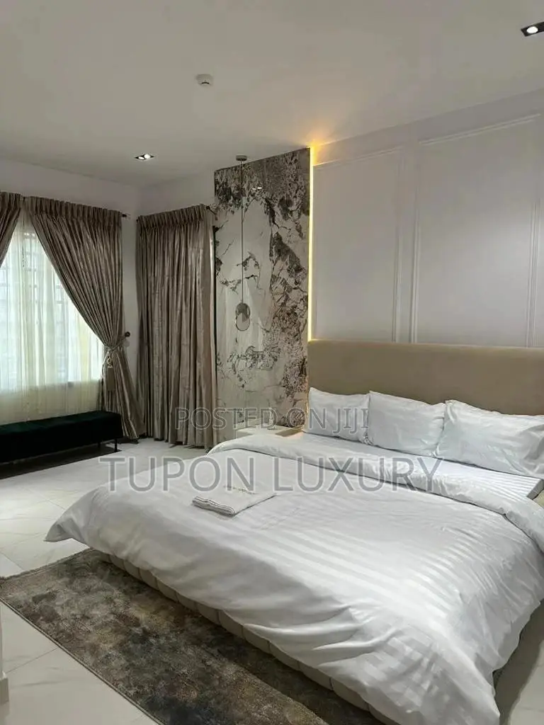 Brand New Premium 3 Bedroom in Lekki Phase 1