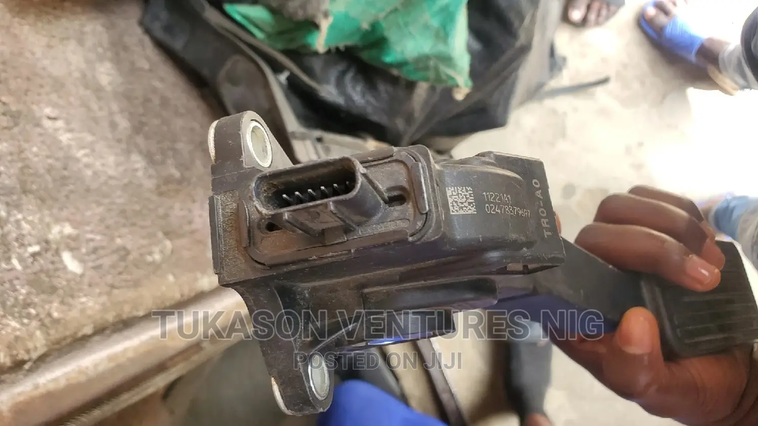 Trotle Pedal for Honda Civic 2013 Model