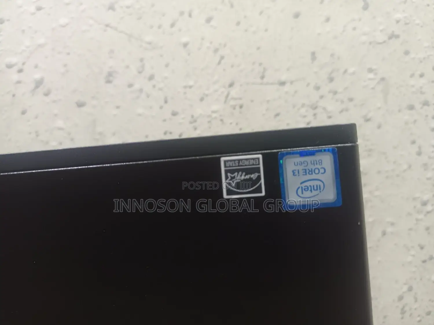 Desktop Computer HP EliteDesk 800 G3 4GB Intel Core i3 SSD 128GB