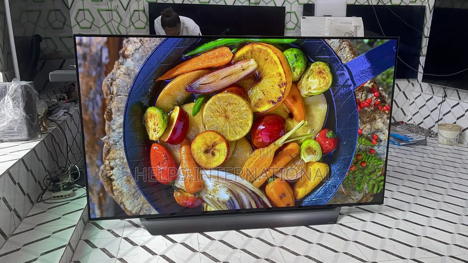 Latest 2022 Model 77” LG Oled TV