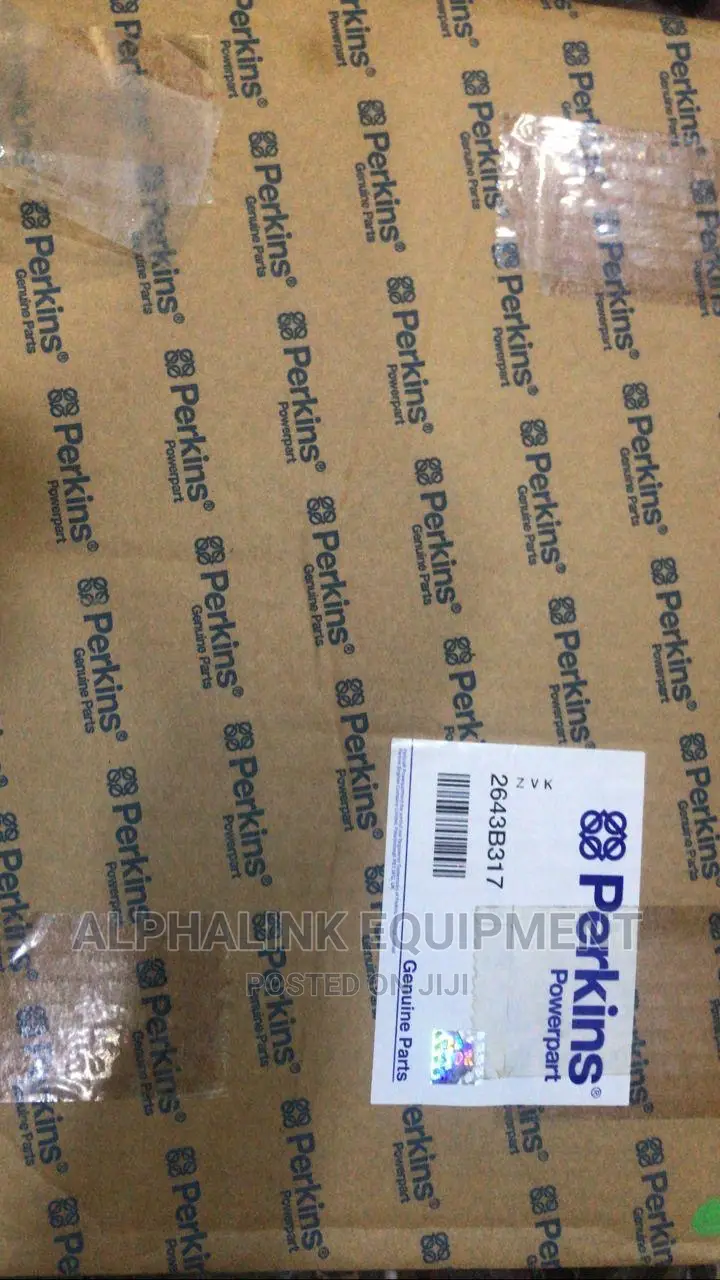 Delphi Injector Pump for Perkins 30kva