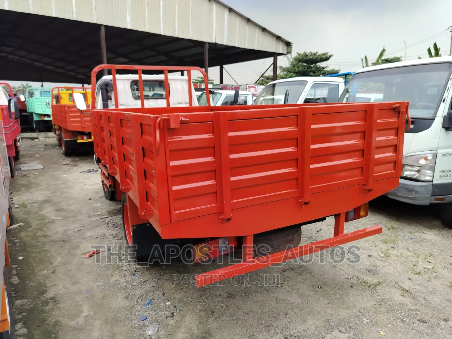 Toyota Dyna 200 Normal Hand