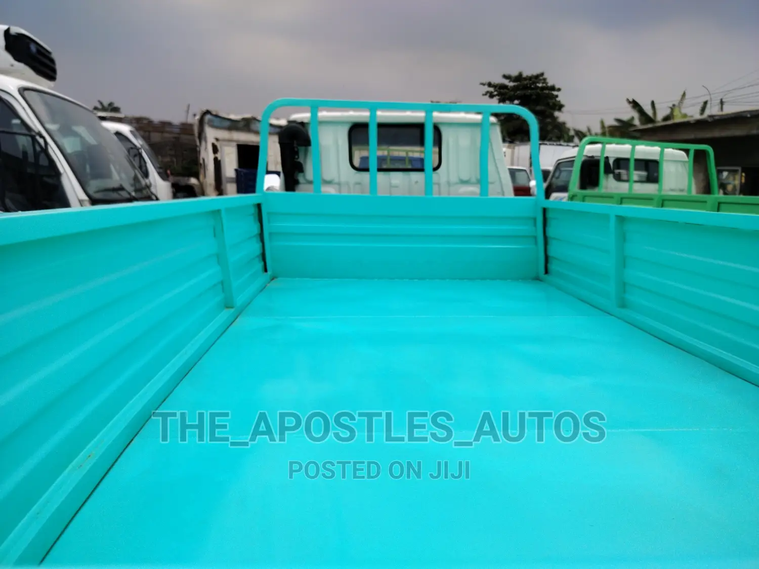 Toyota Dyna 200 Perfect Condition