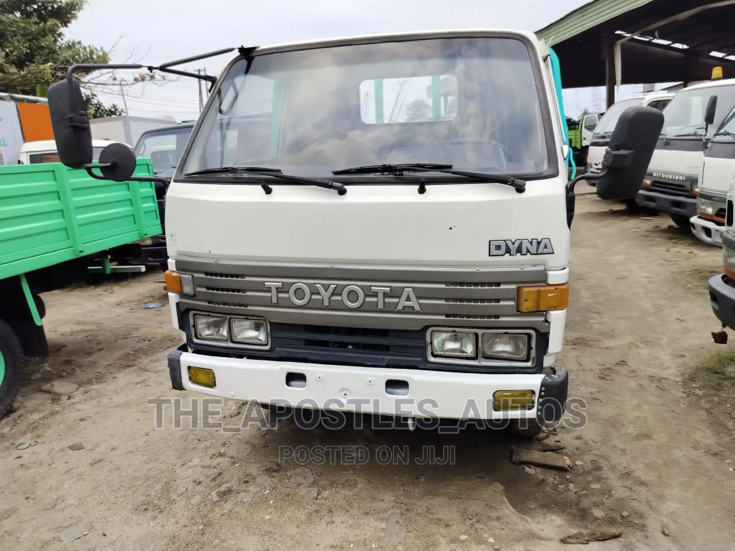 Toyota Dyna 200 Perfect Condition