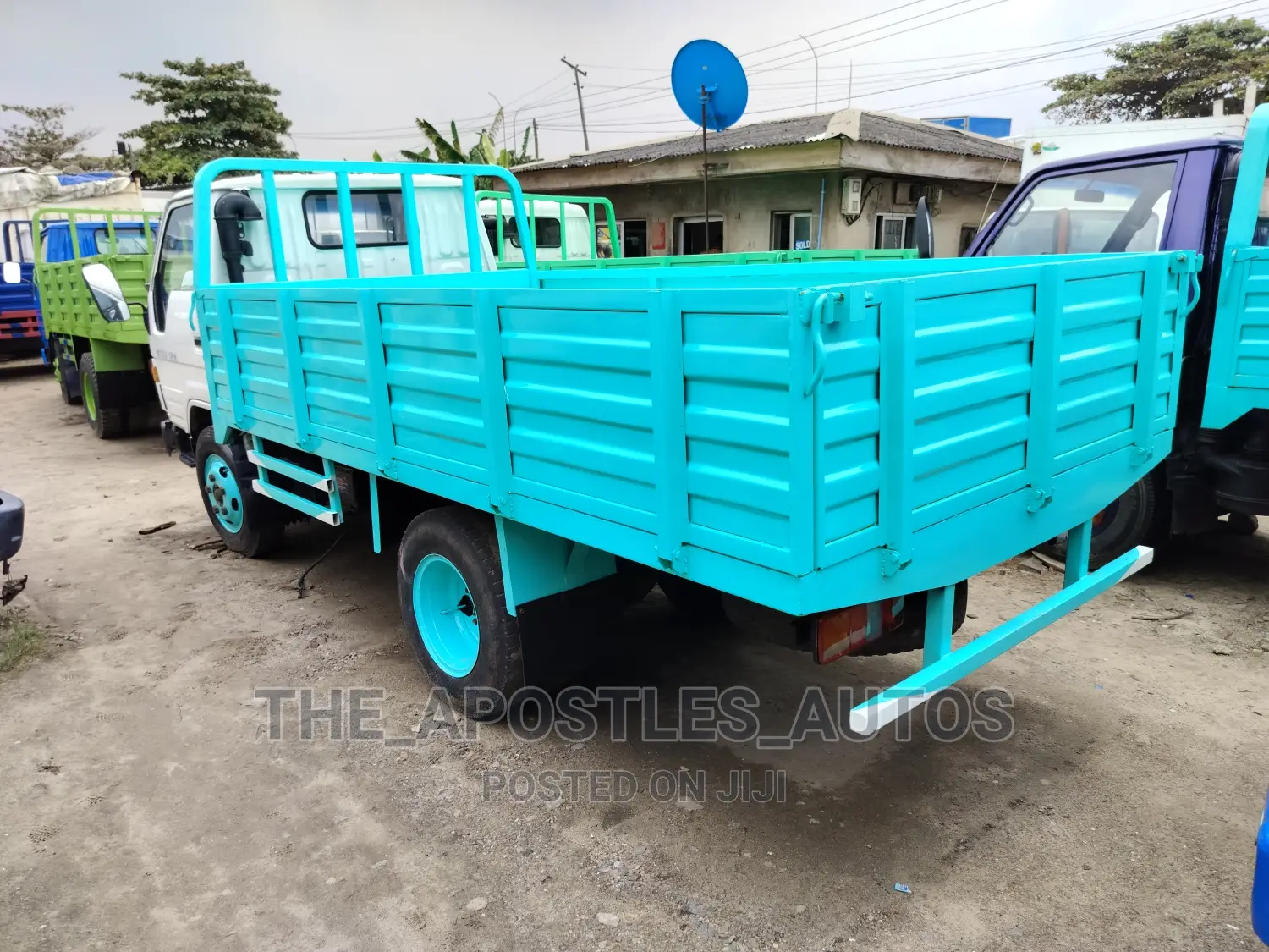 Toyota Dyna 200 Perfect Condition