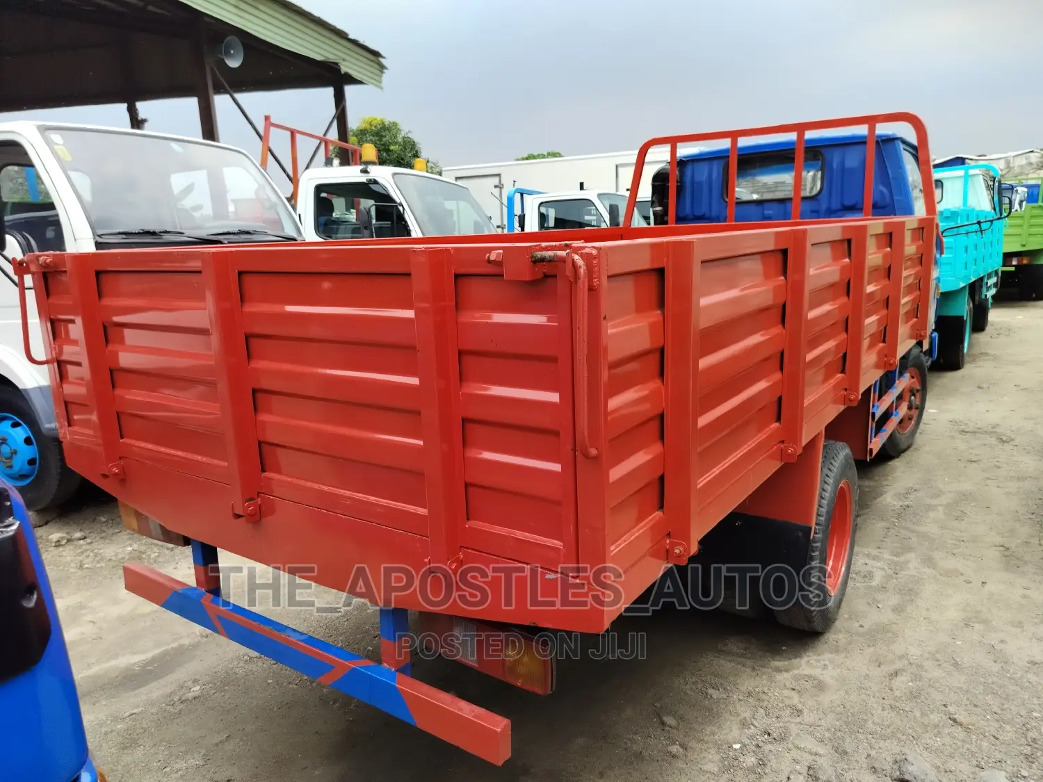 Toyota Dyna 200 Super Strong