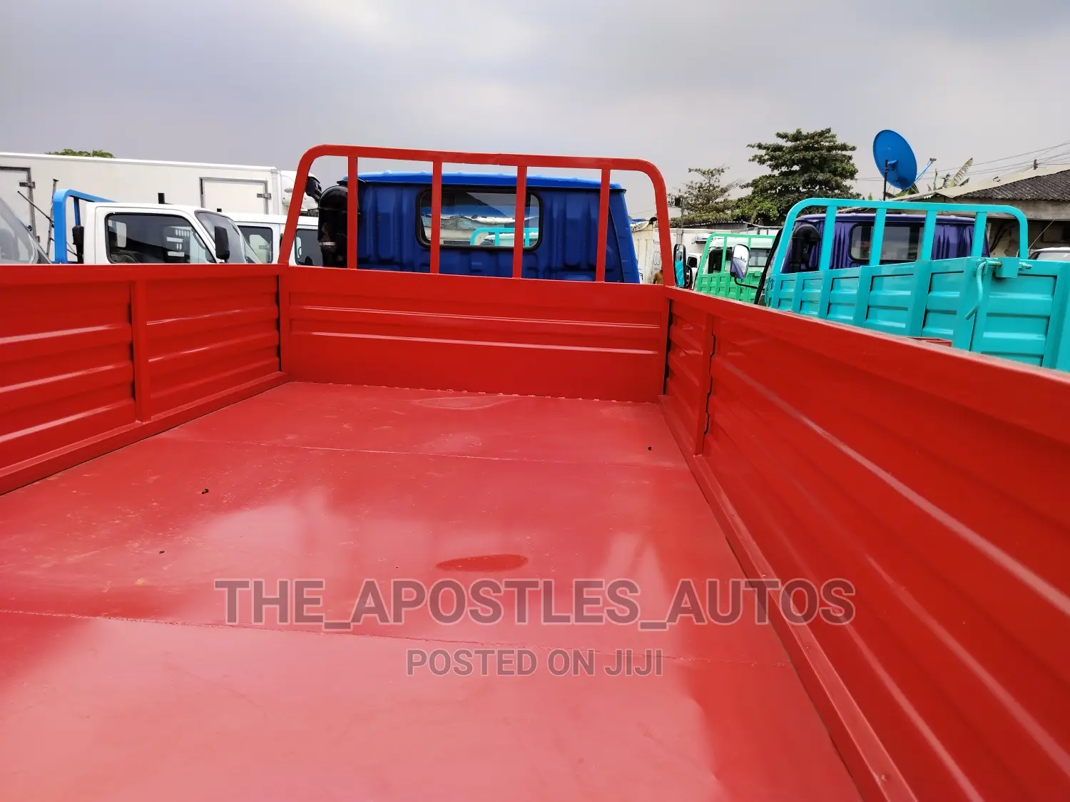 Toyota Dyna 200 Super Strong