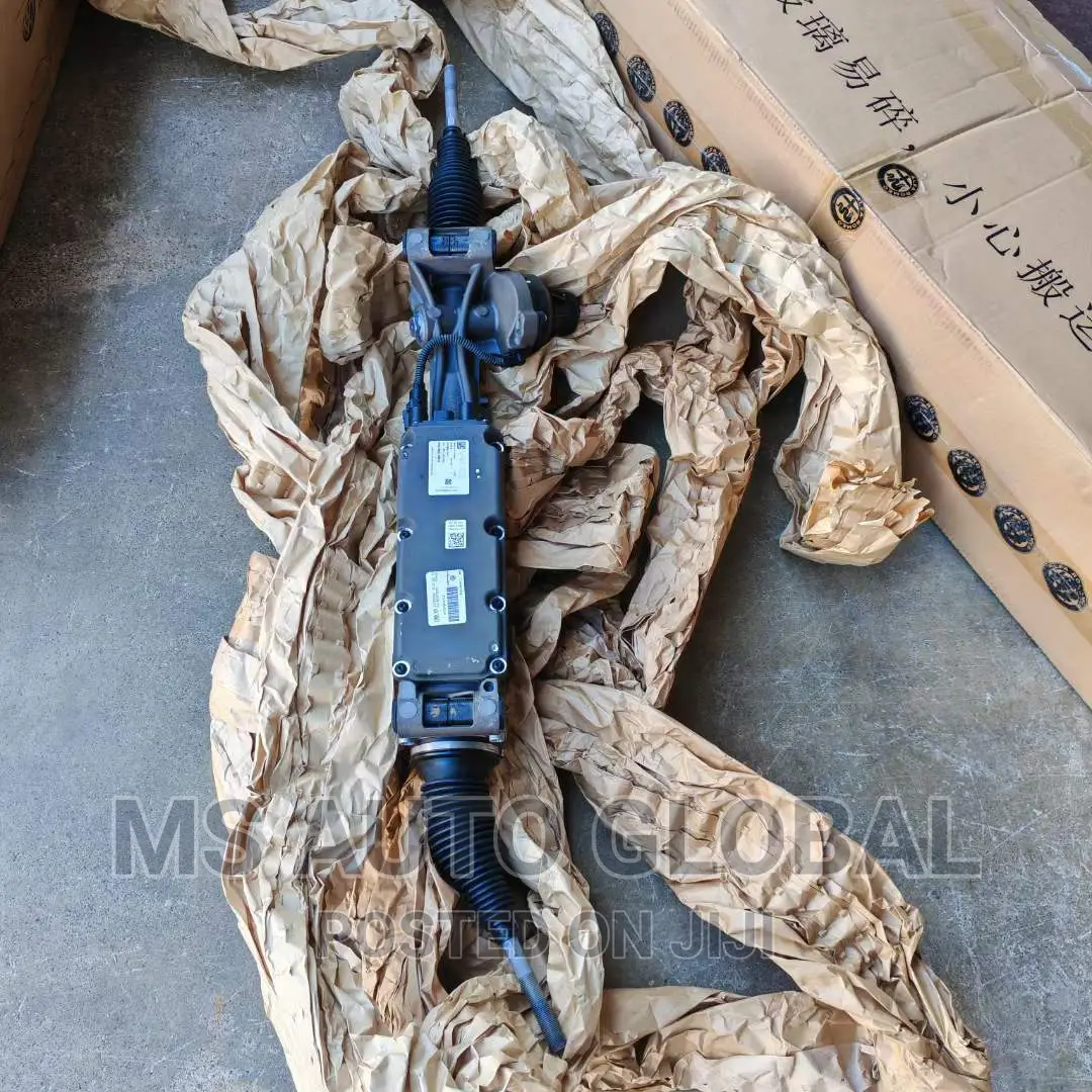 Bentley Bentyaga Steering Rack
