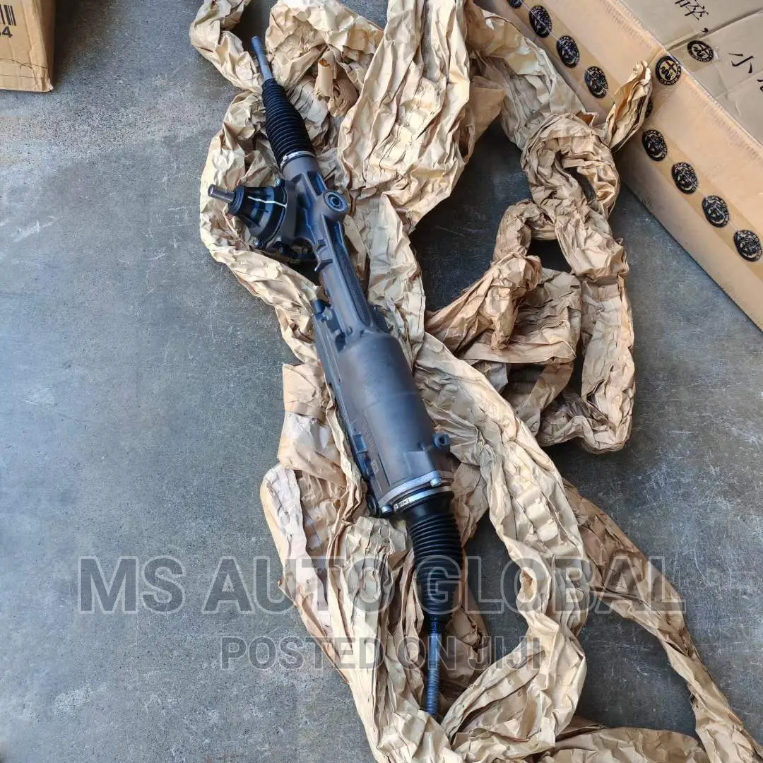 Bentley Bentyaga Steering Rack