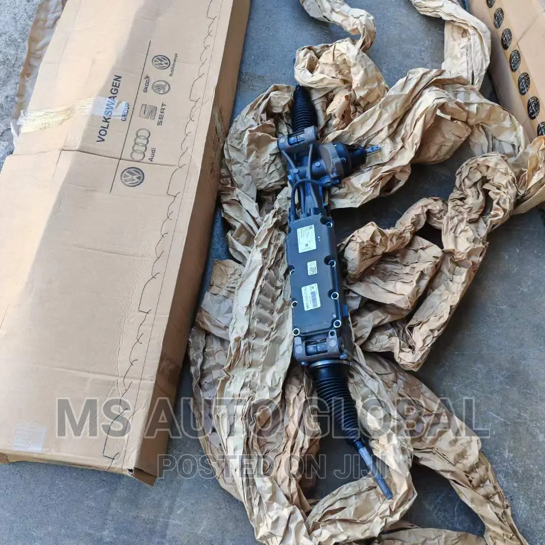 Bentley Bentyaga Steering Rack