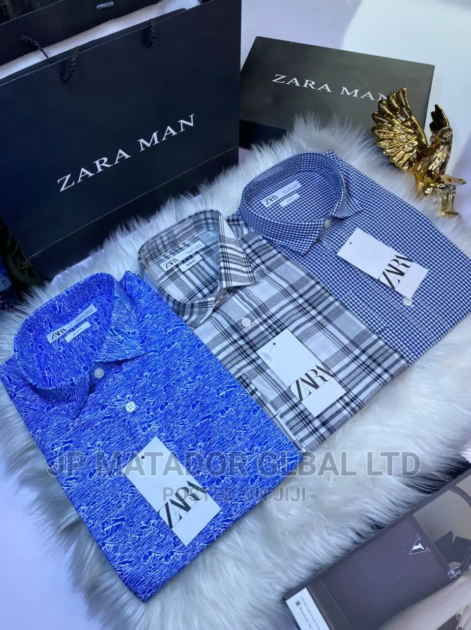 High Quality Turkish Zara Shirts