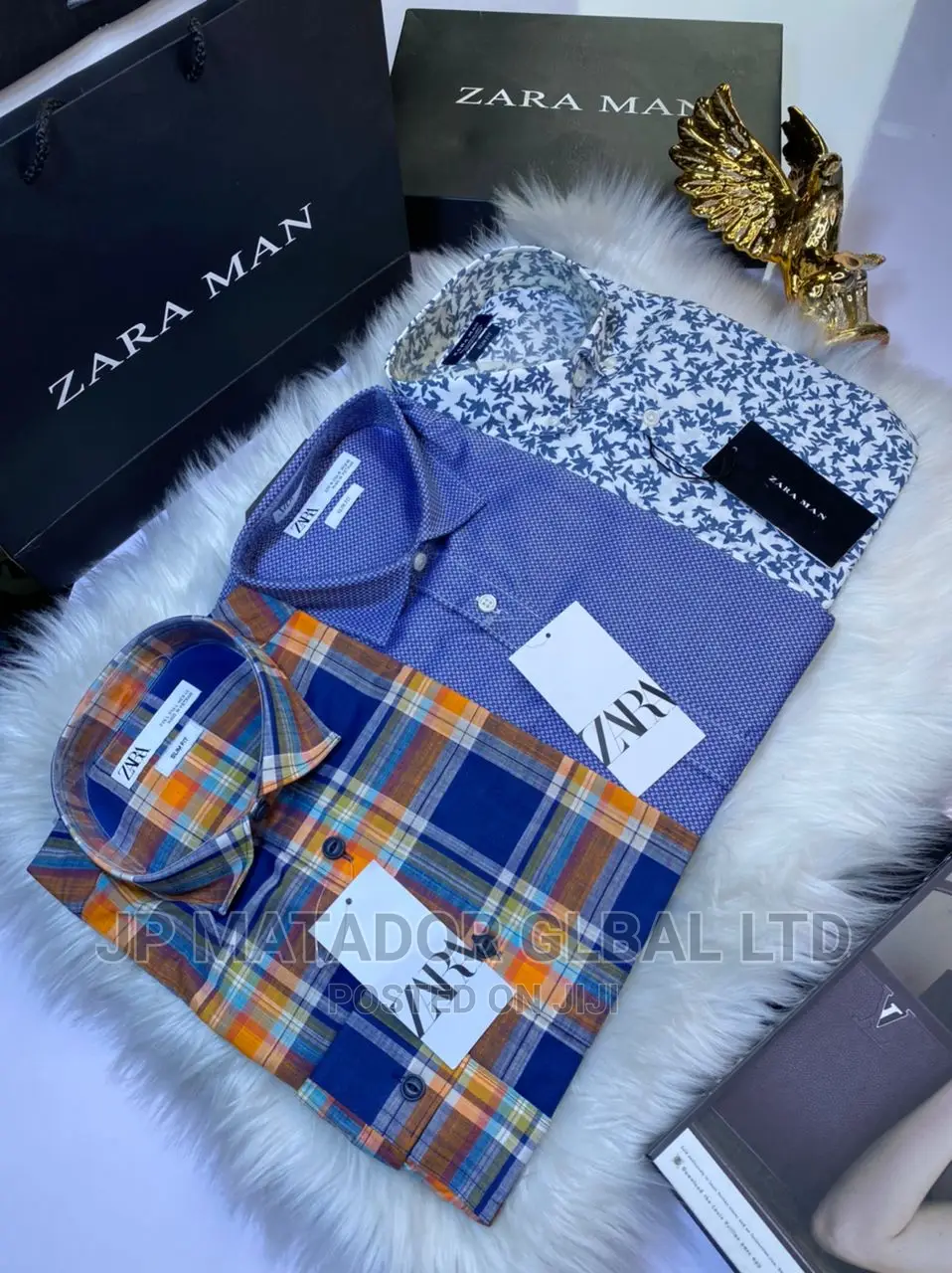 High Quality Turkish Zara Shirts