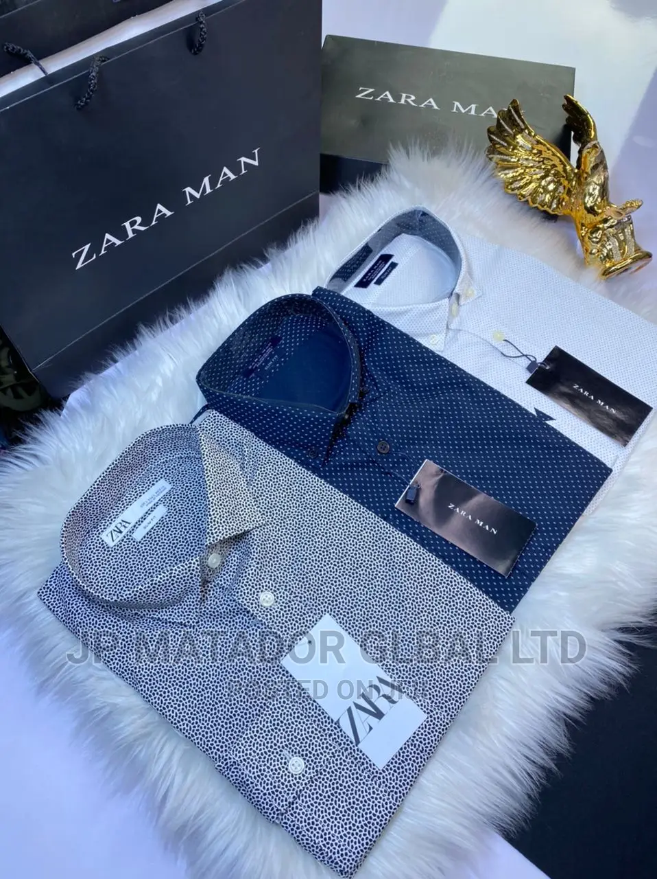 High Quality Turkish Zara Shirts