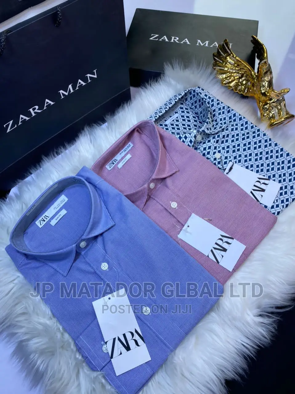 High Quality Turkish Zara Shirts