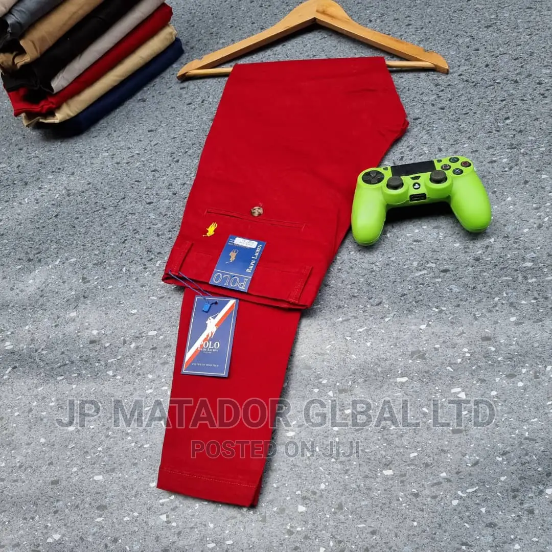 High Quality Turkish Luxury Chinos