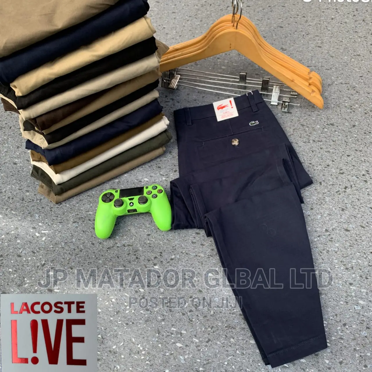 High Quality Turkish Luxury Chinos