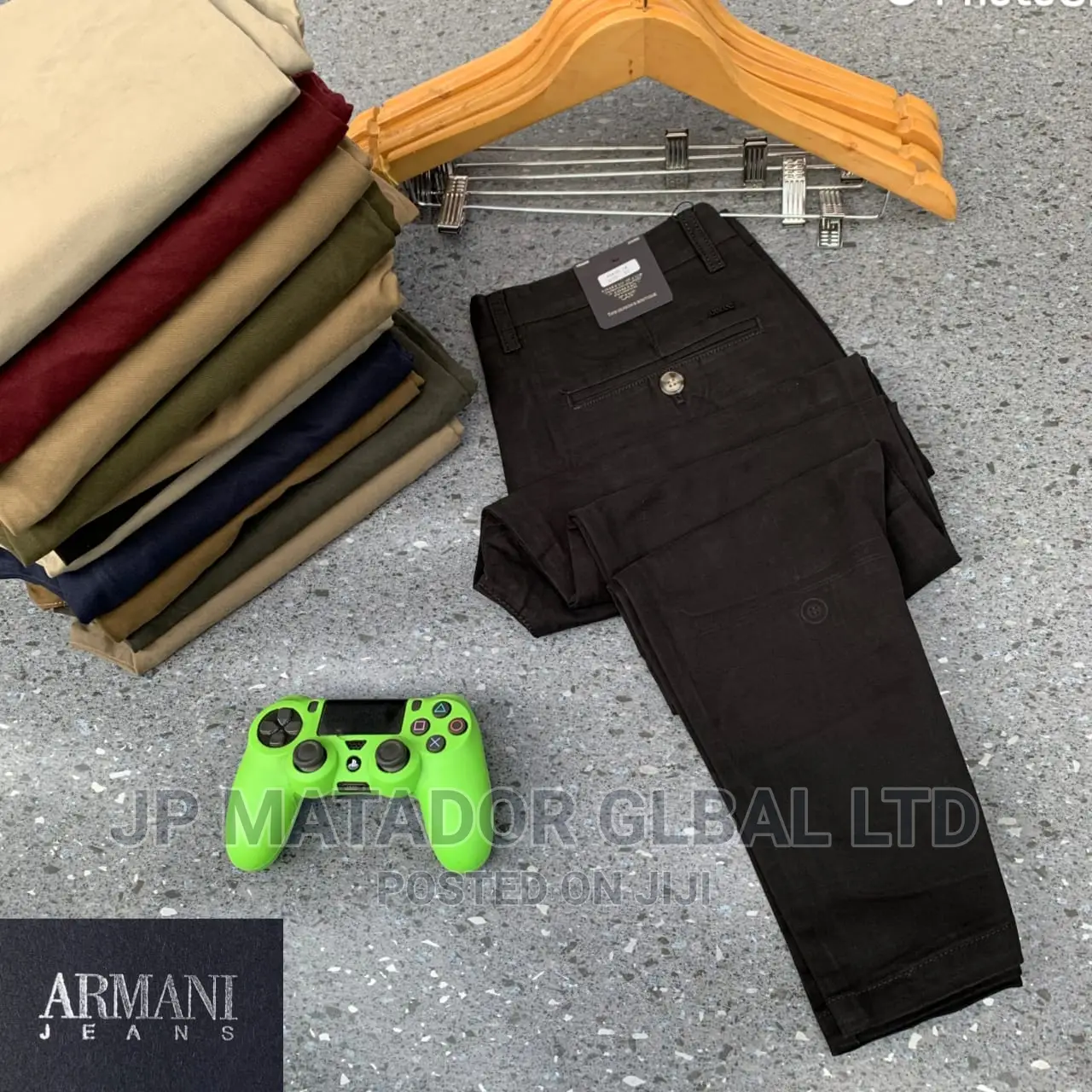 High Quality Turkish Luxury Chinos