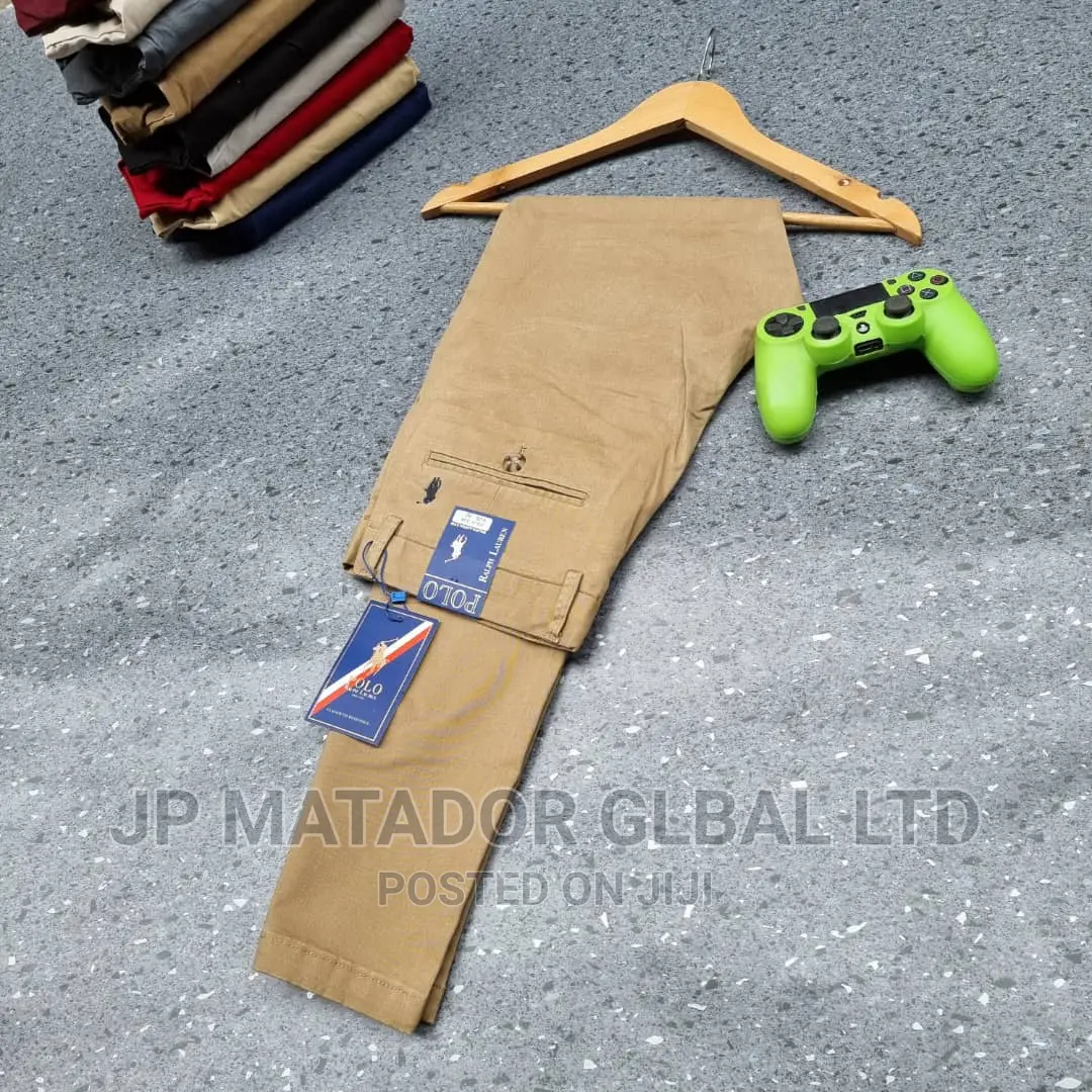 High Quality Turkish Luxury Chinos