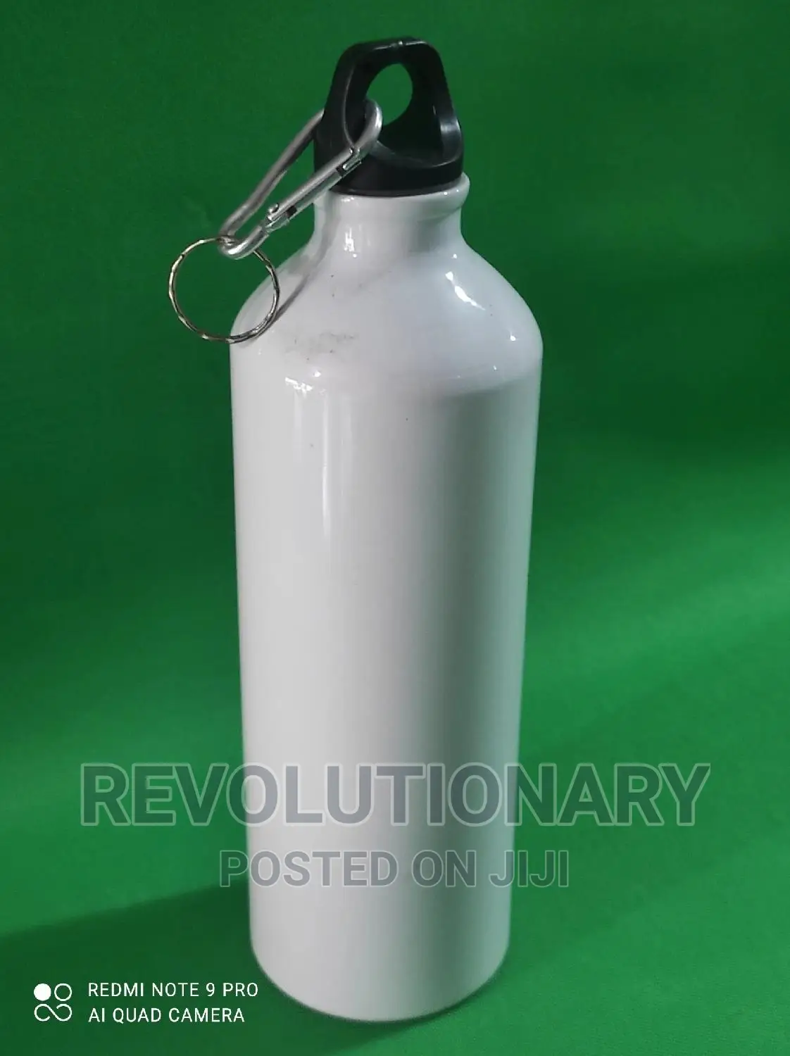 750ml Sublimation Water Bottle