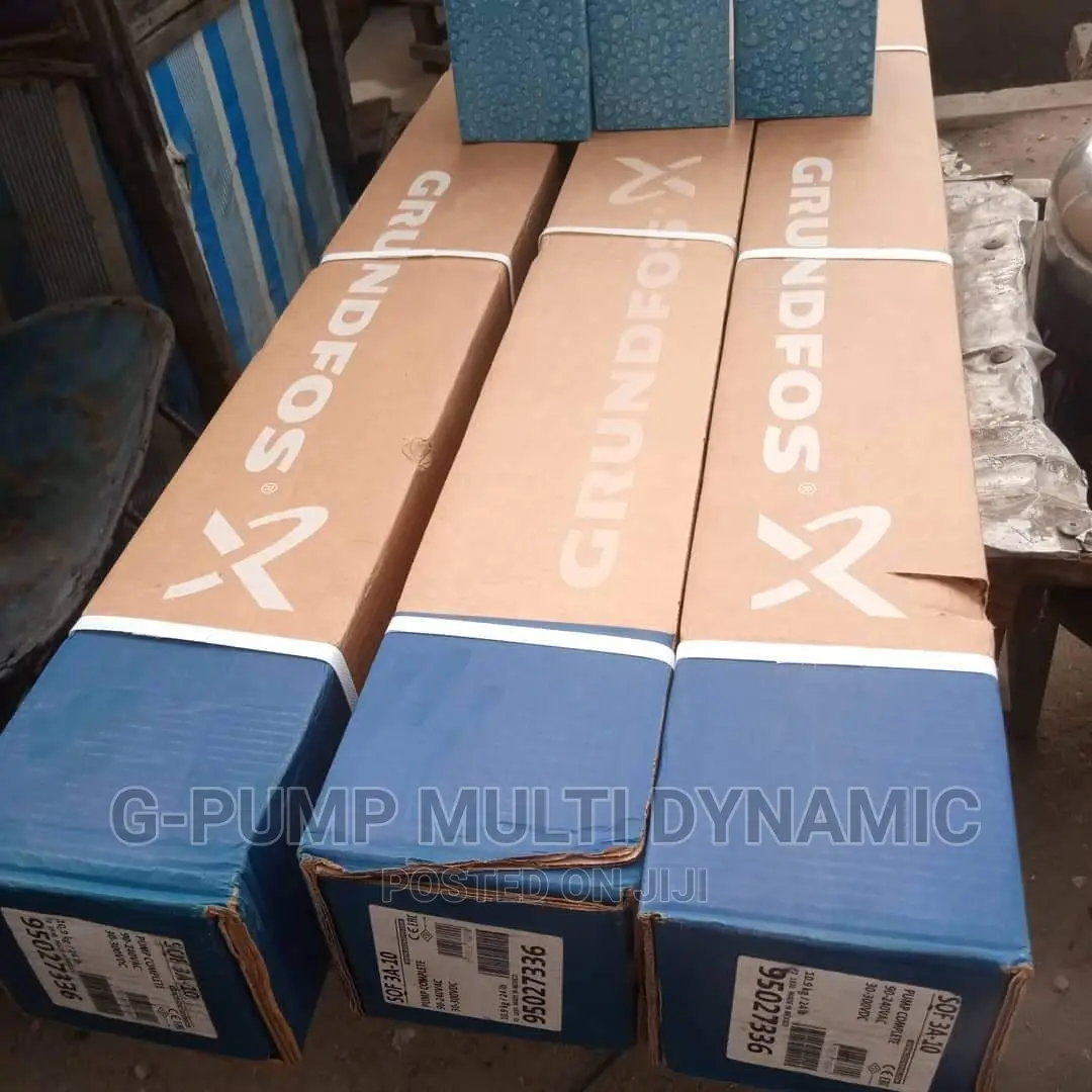 SQF 2.5-2 Grundfos Solar Pump Ac Dc Submersible