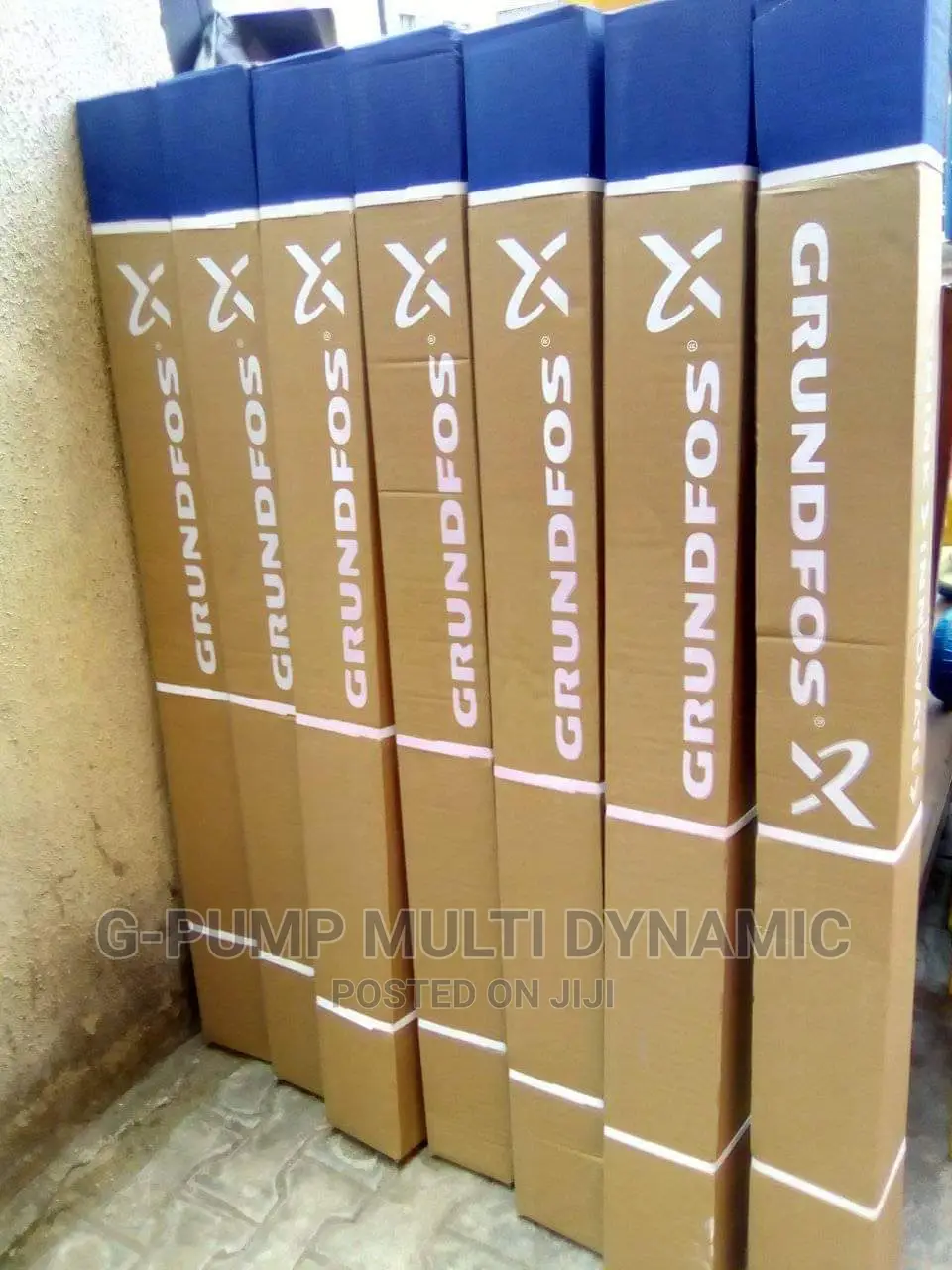 SQF 2.5-2 Grundfos Solar Pump Ac Dc Submersible